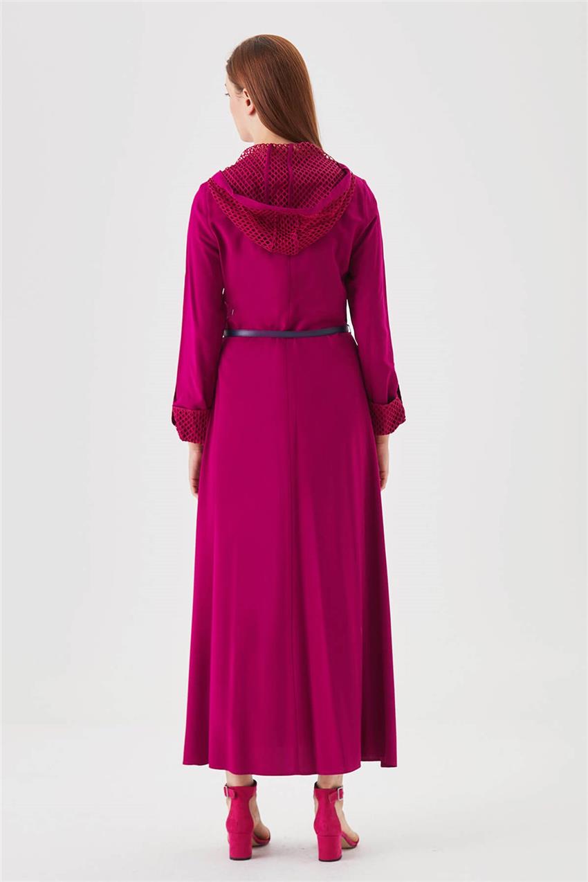 Fuchsia Dress V19YELB17005