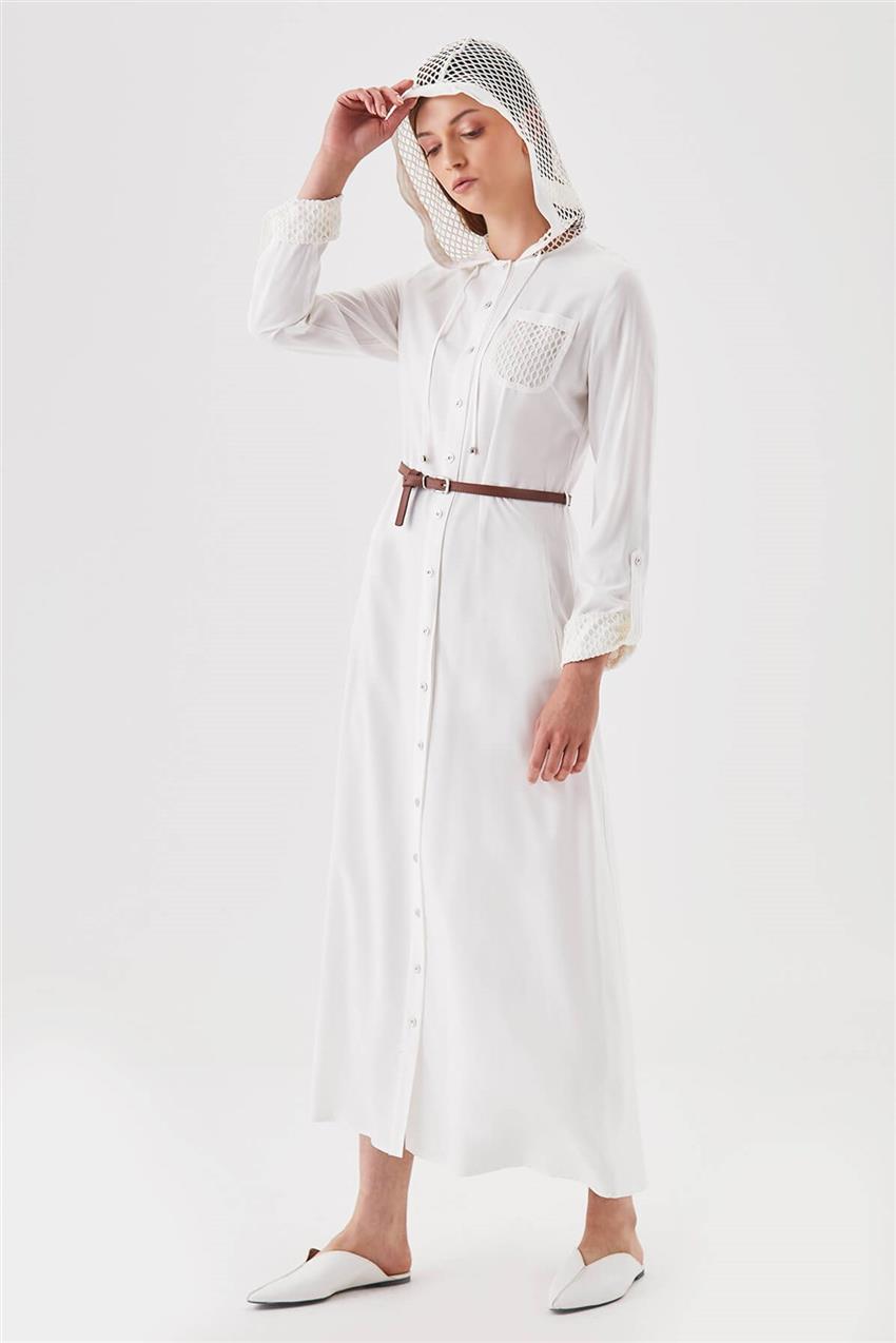 White Dress V19YELB17005