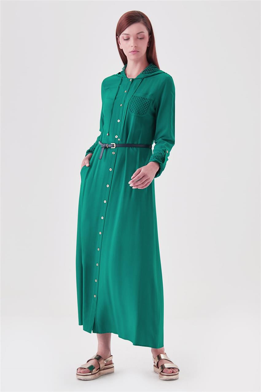 Emerald Dress V19YELB17005
