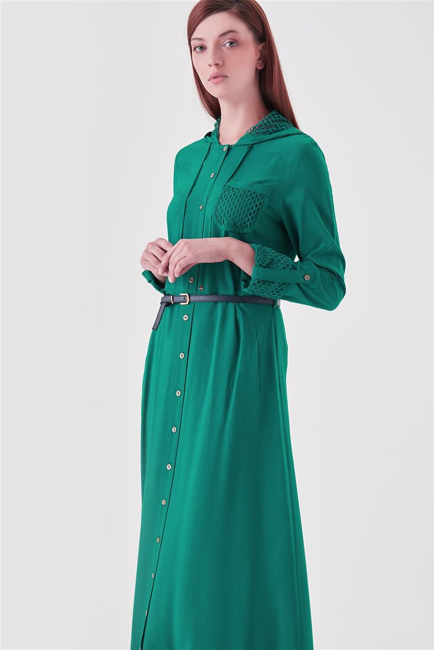 Emerald Dress V19YELB17005