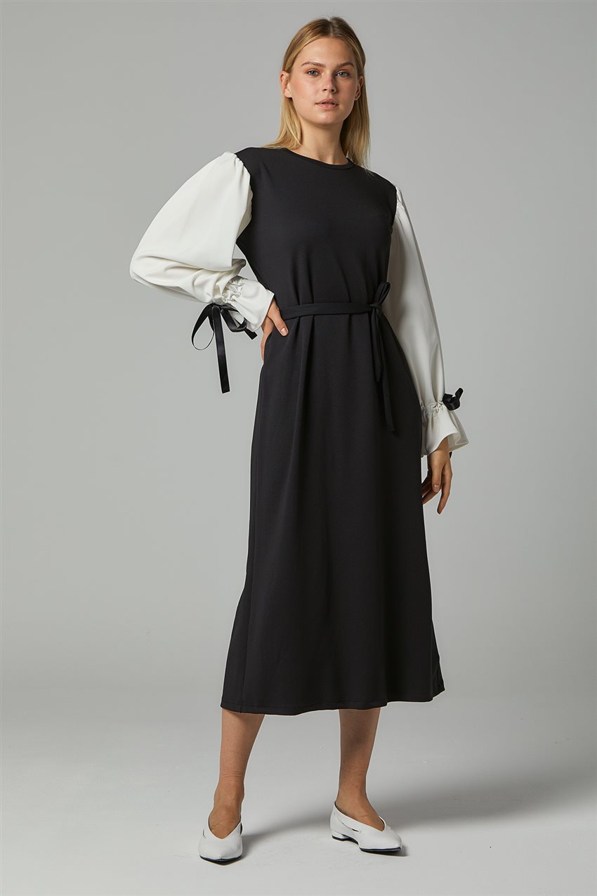 Dress-Black UZ0015-12