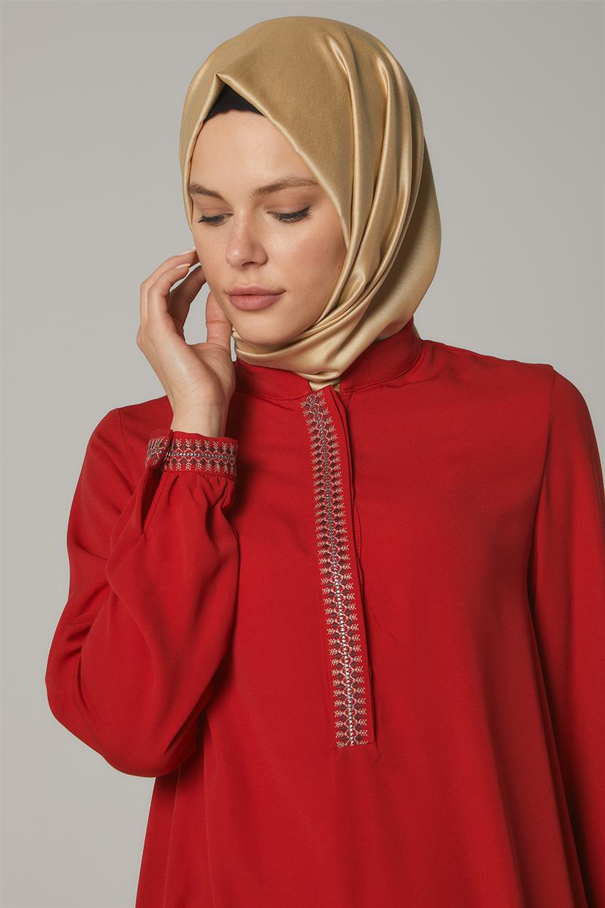 Tunic-Red DO-A9-61133-19