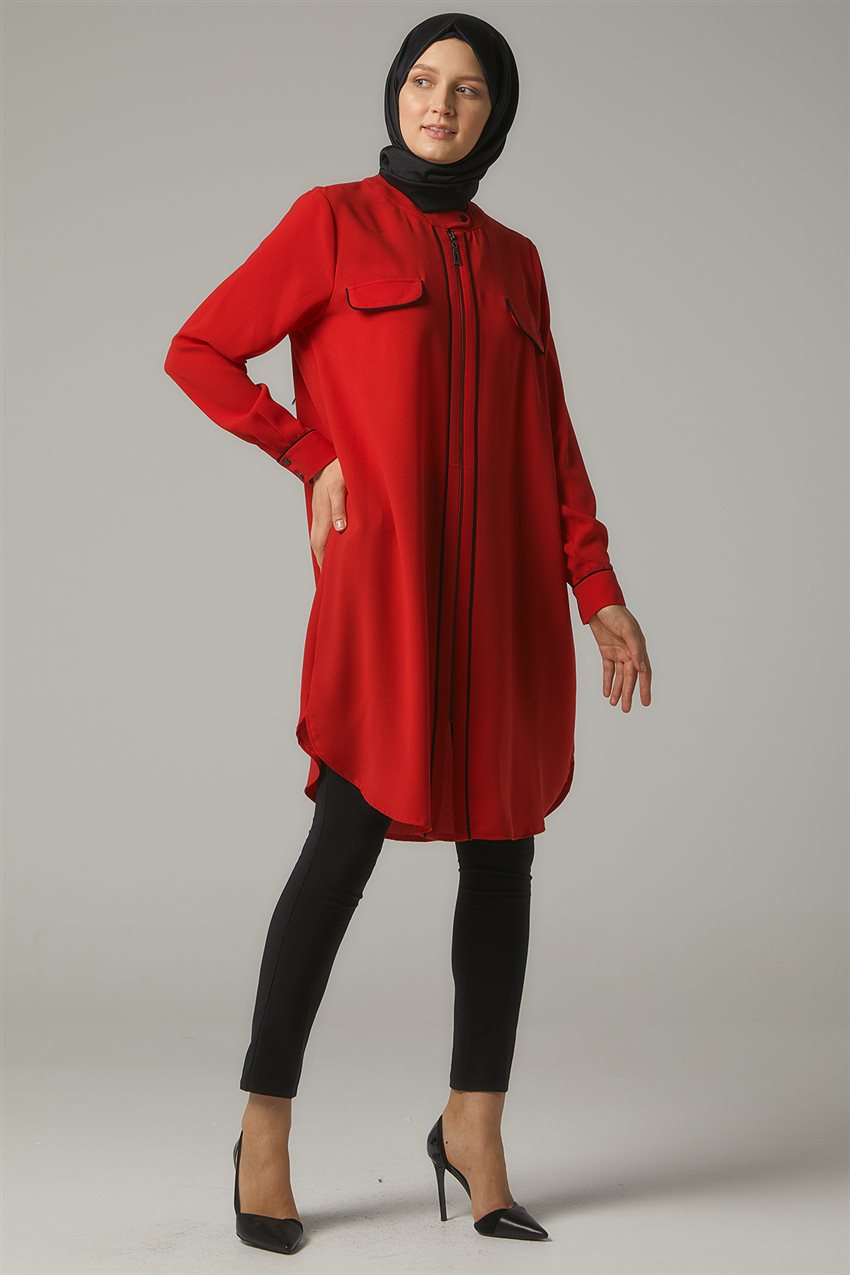 Tunic-Red DO-A9-61101-19