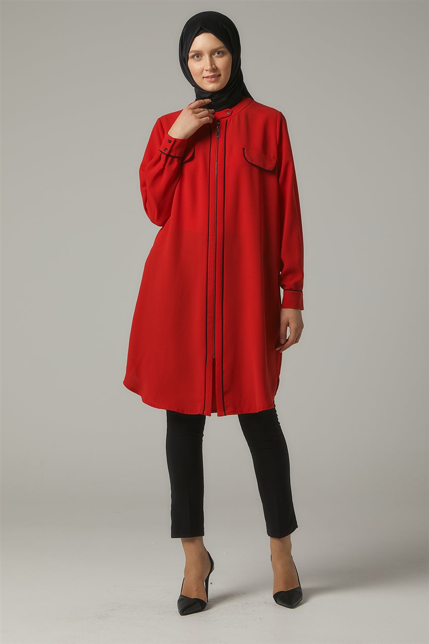Tunic-Red DO-A9-61101-19