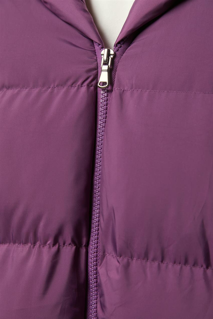Coat-Purple MR-1453-24