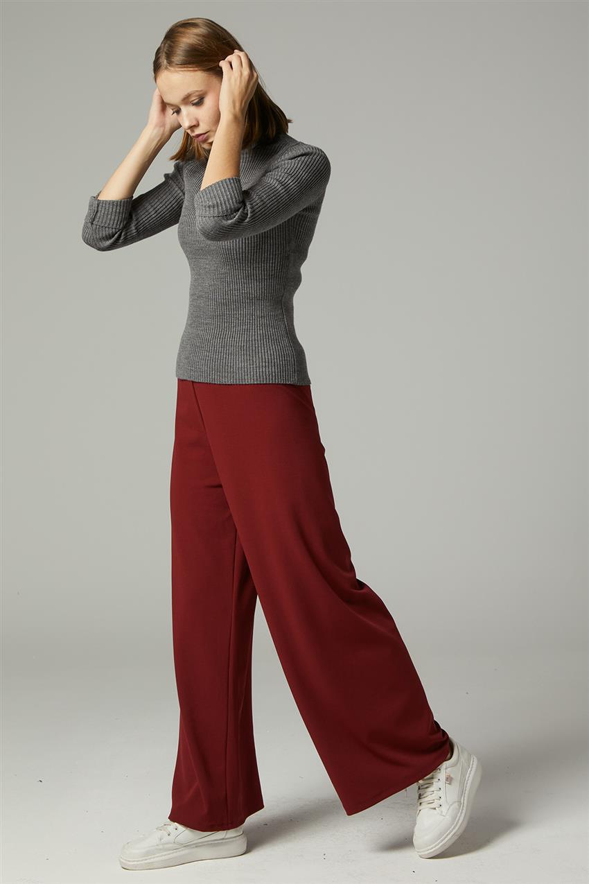 Pants-Claret Red 2347F-67