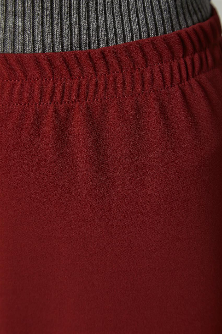 Pants-Claret Red 2347F-67