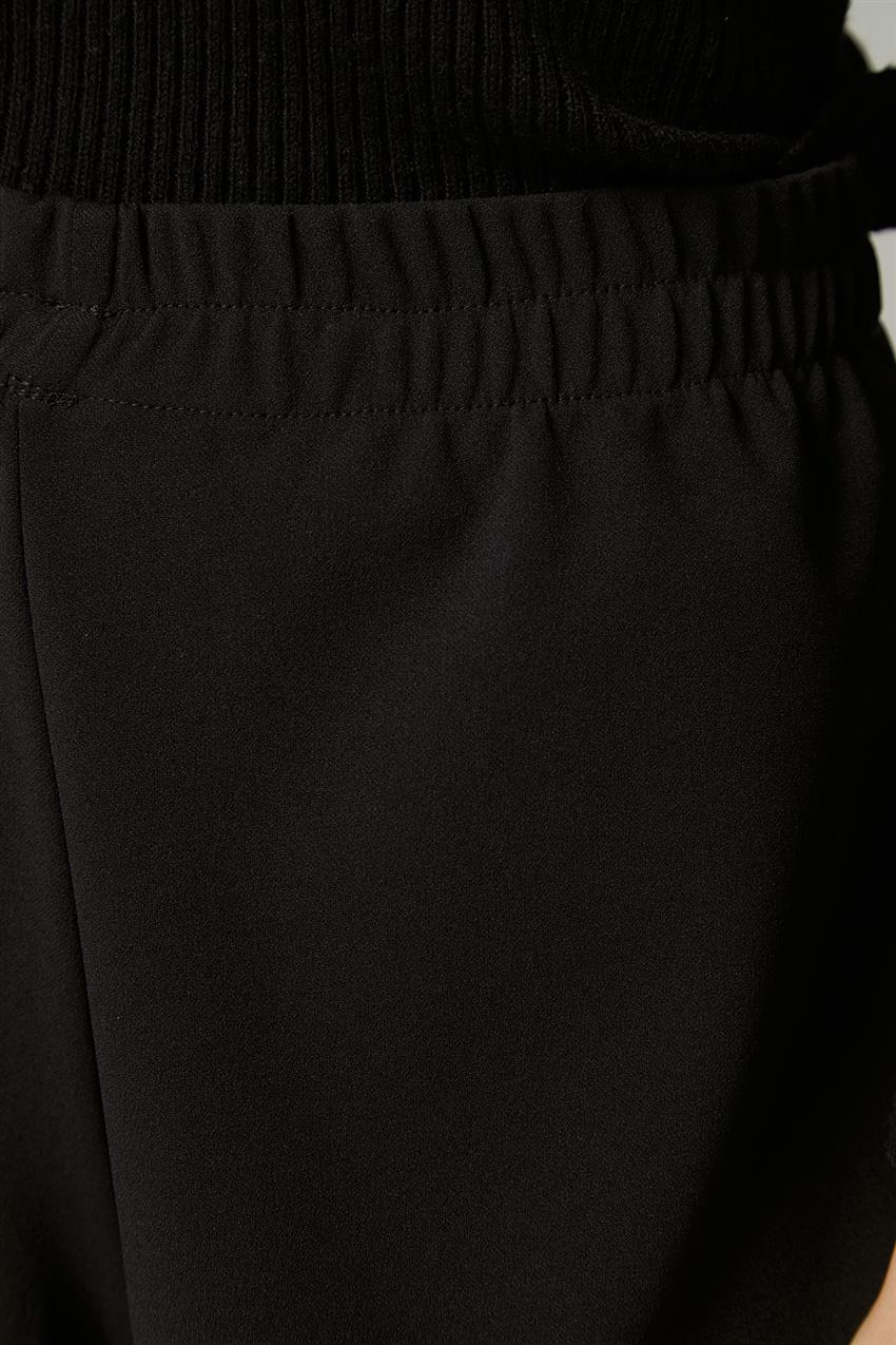 Pants-Black 2347F-01