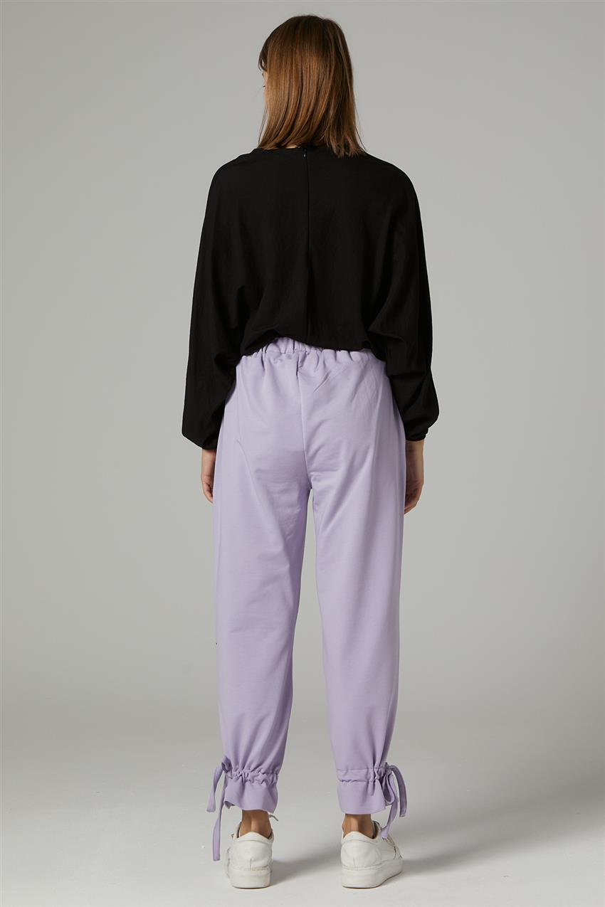 Pants-Lilac 30445-49