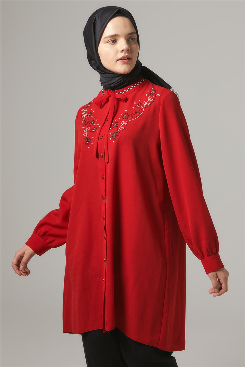 Tunic-Red DO-A9-61109-19