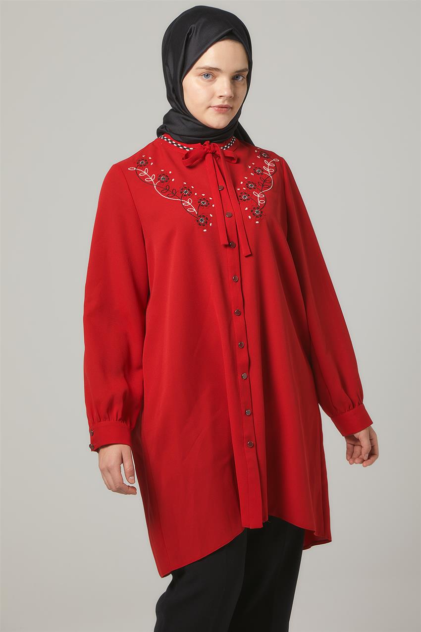 Tunic-Red DO-A9-61109-19