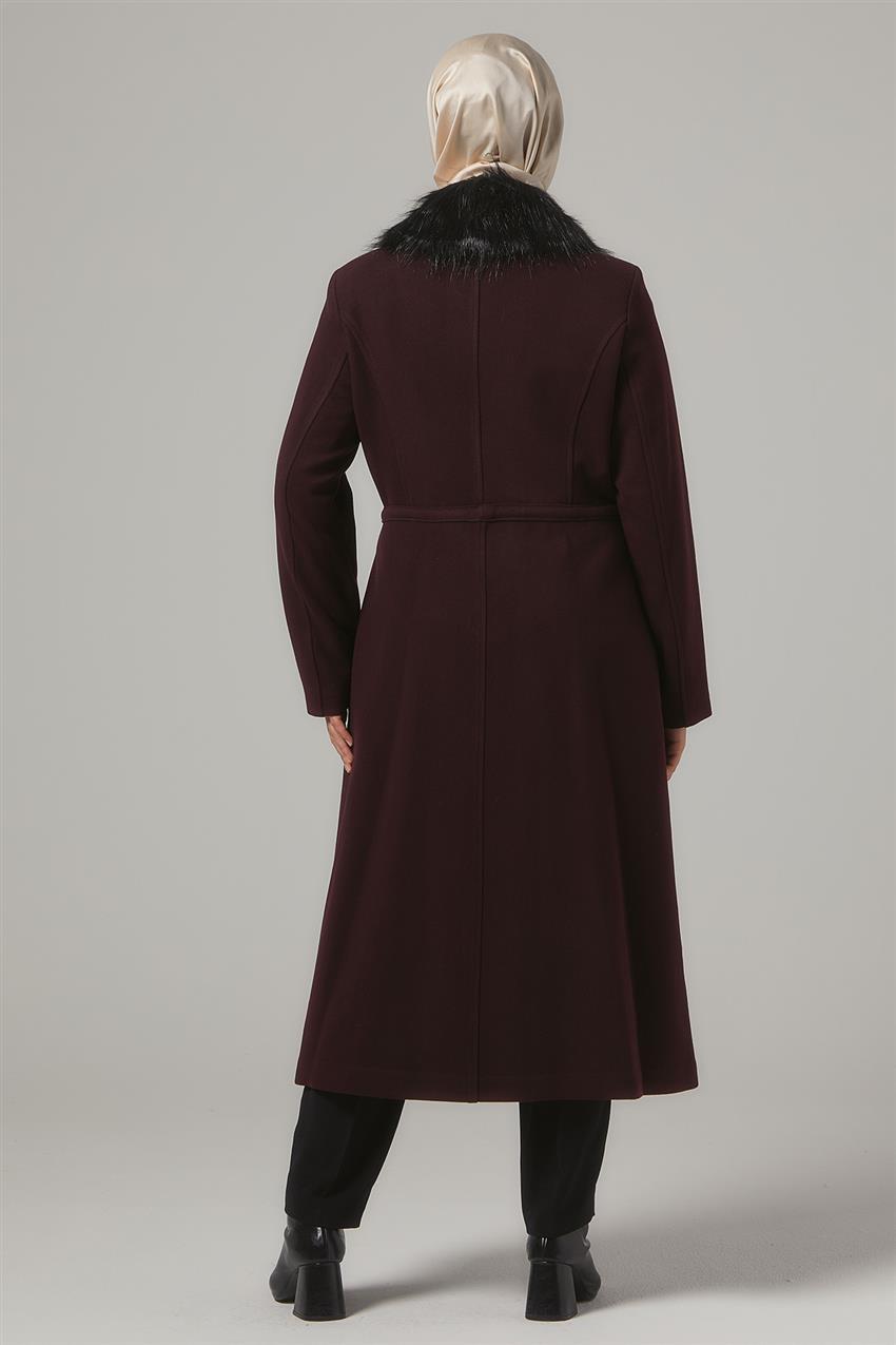 Coat-Claret Red DO-A8-57001-26