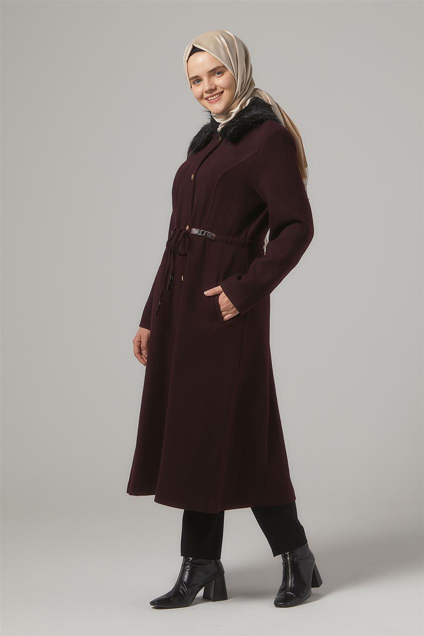 Coat-Claret Red DO-A8-57001-26