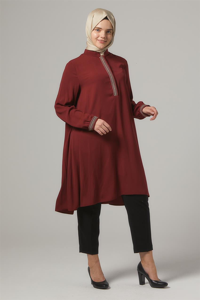 Tunic-Claret Red DO-A9-61148-26