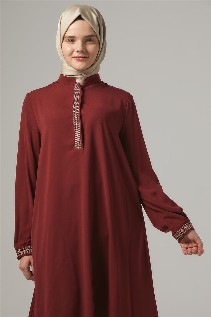 Tunic-Claret Red DO-A9-61148-26