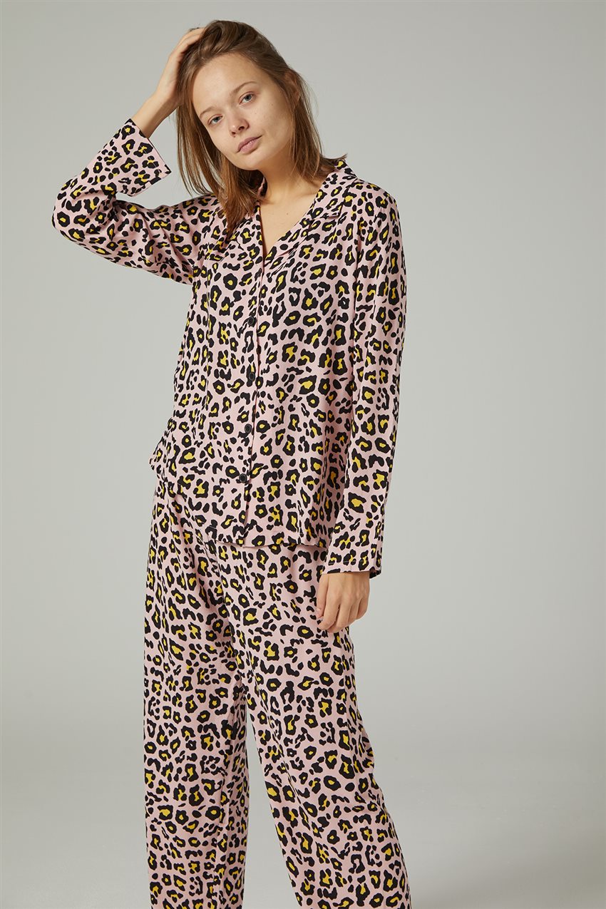 Pyjama-Nightdress-Ribanas-1035-42