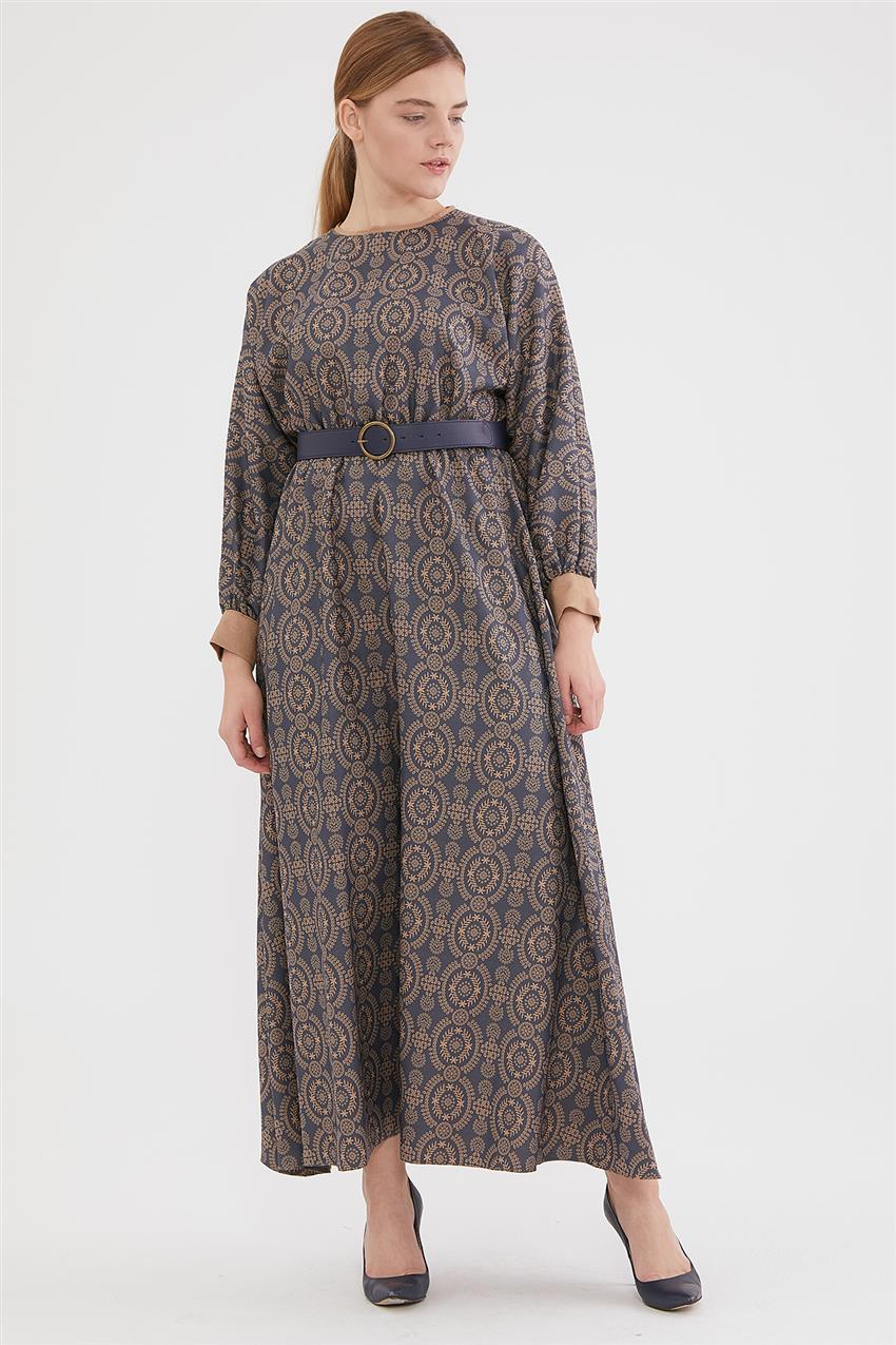 Dress-Indigo 1937-83