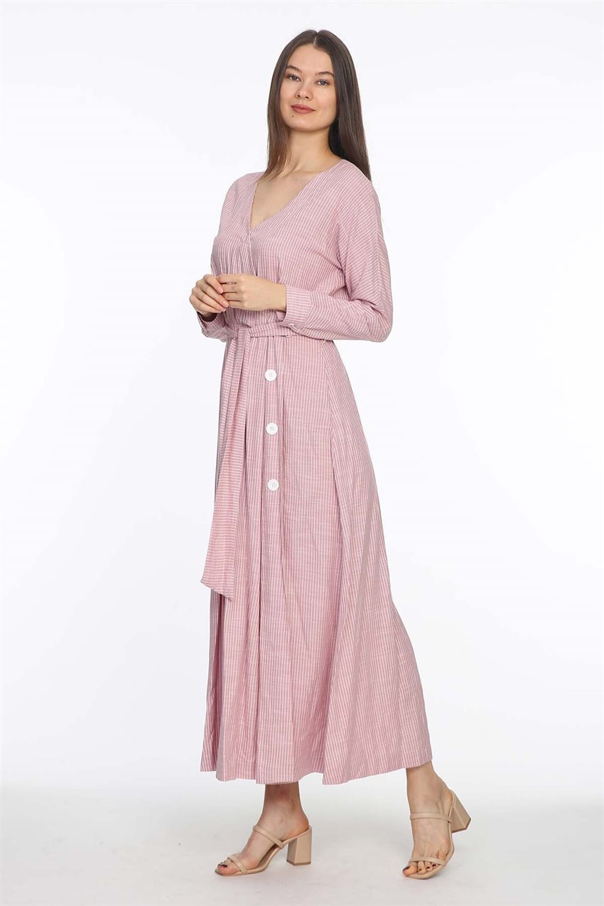 Dress-Pink 19Y5102-42