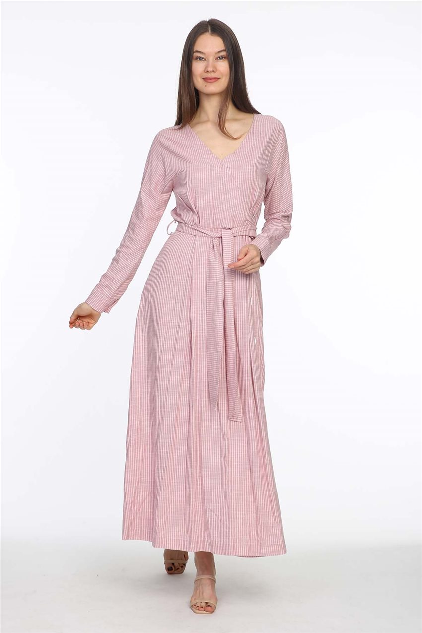 Dress-Pink 19Y5102-42
