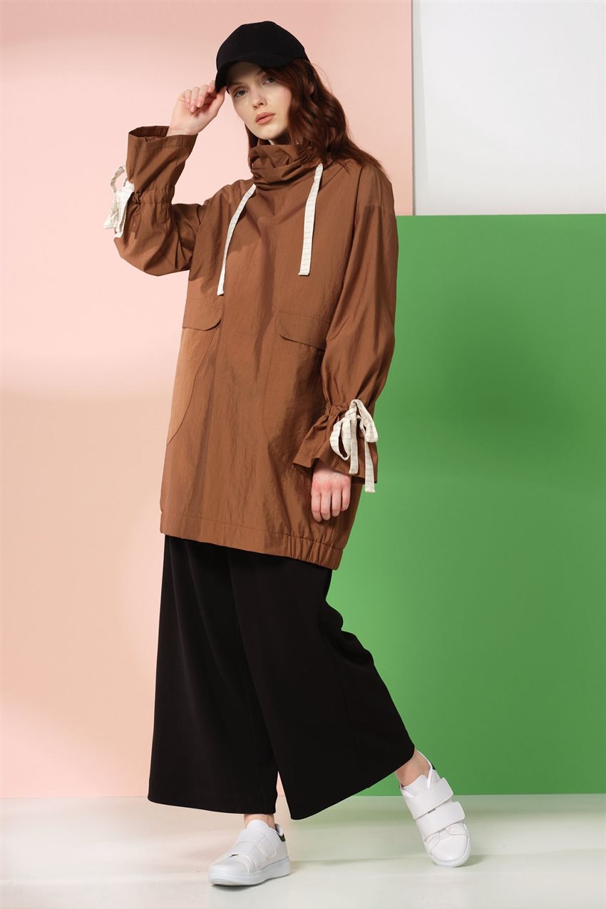 Tunic-Brown 20Y2526-68