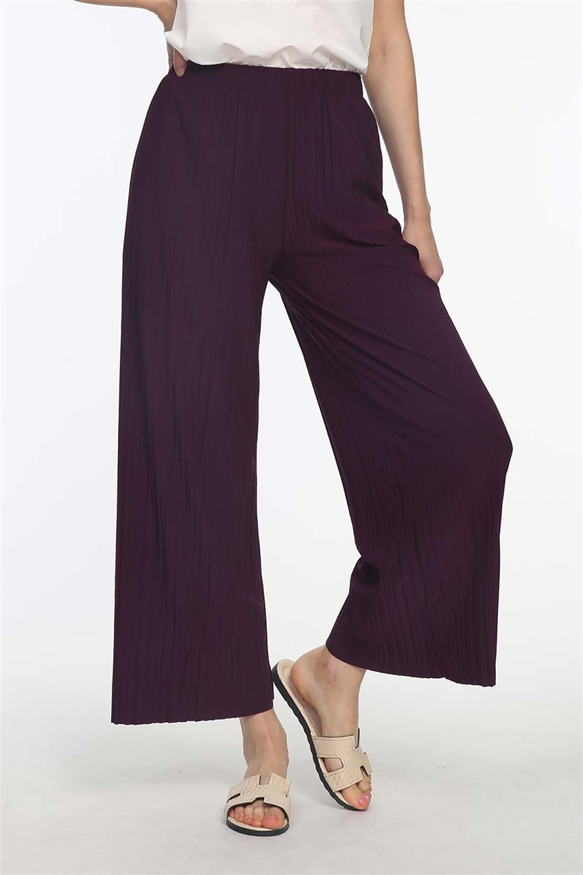 Pants Purple 409-45
