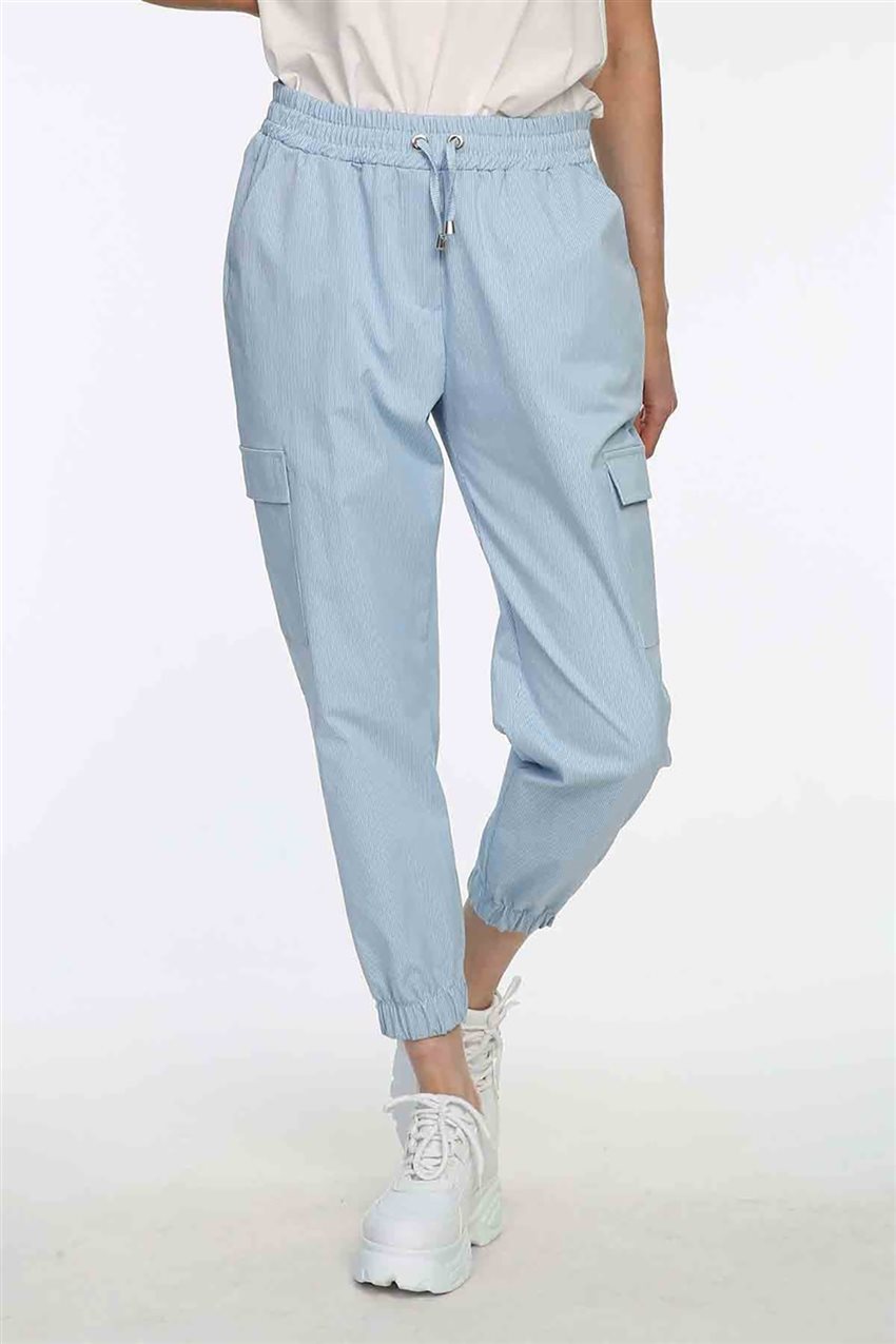 Pants blue 4156-70