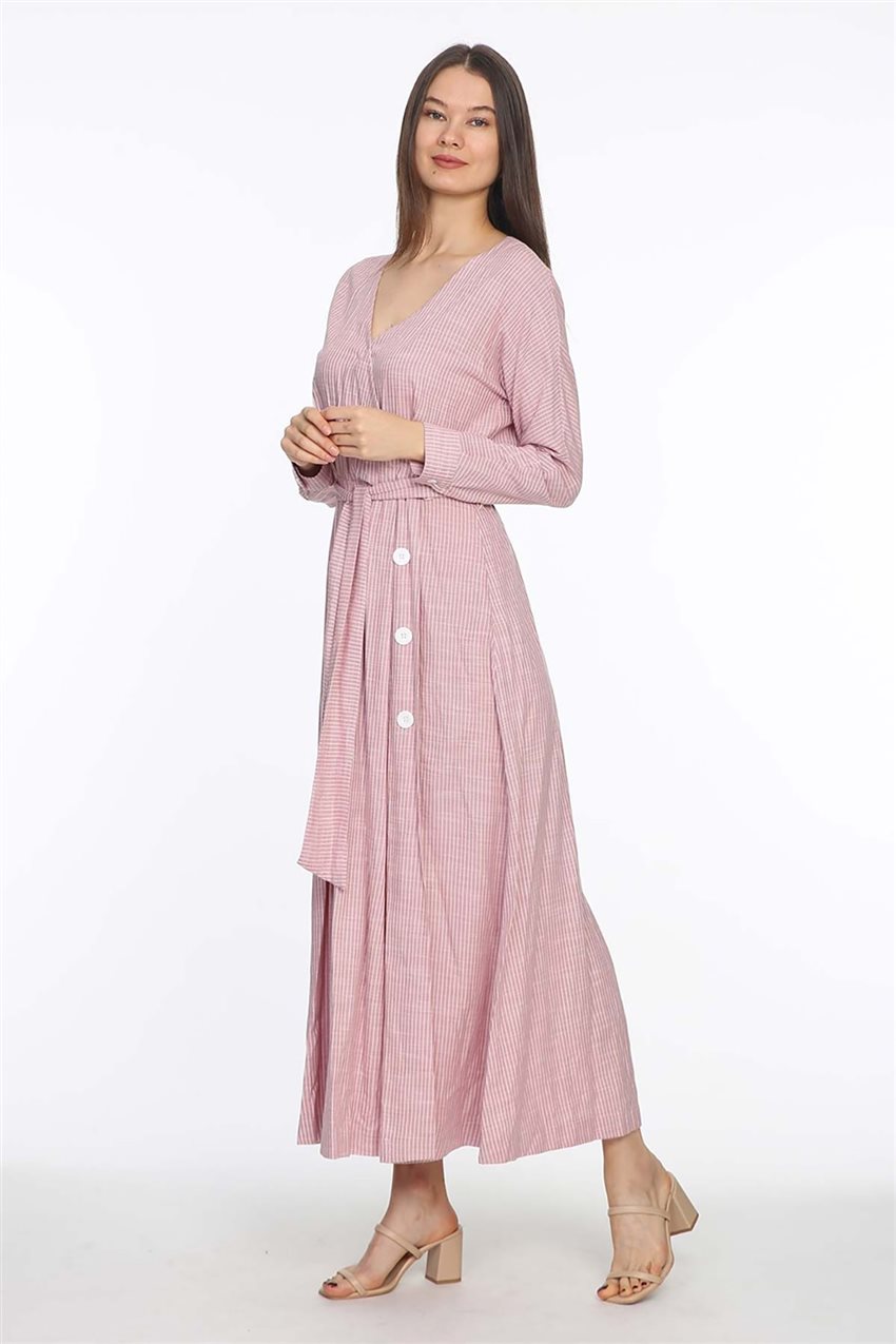 Dress pink 5102-42