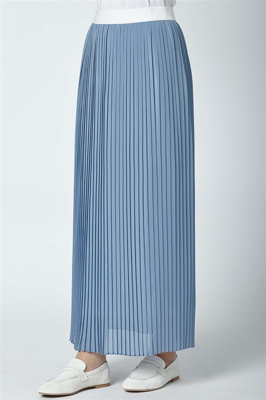 Skirt blue 3077-70