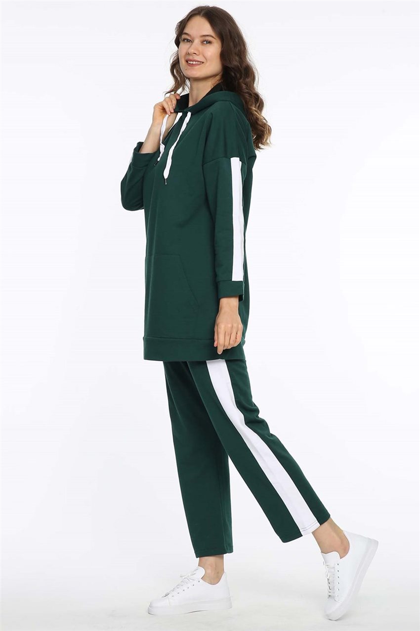 Suit-Green 305-21