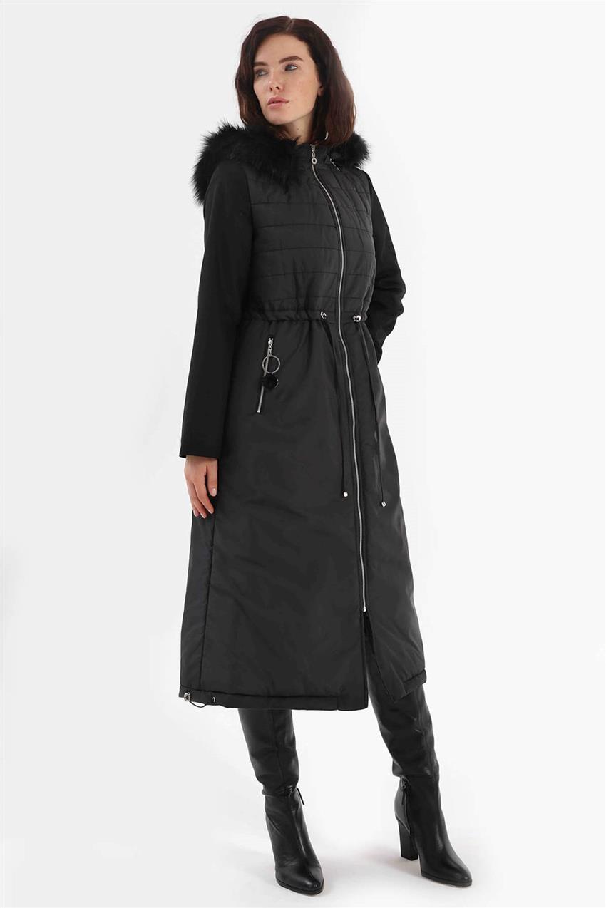 Coat Black V20KKPM27021