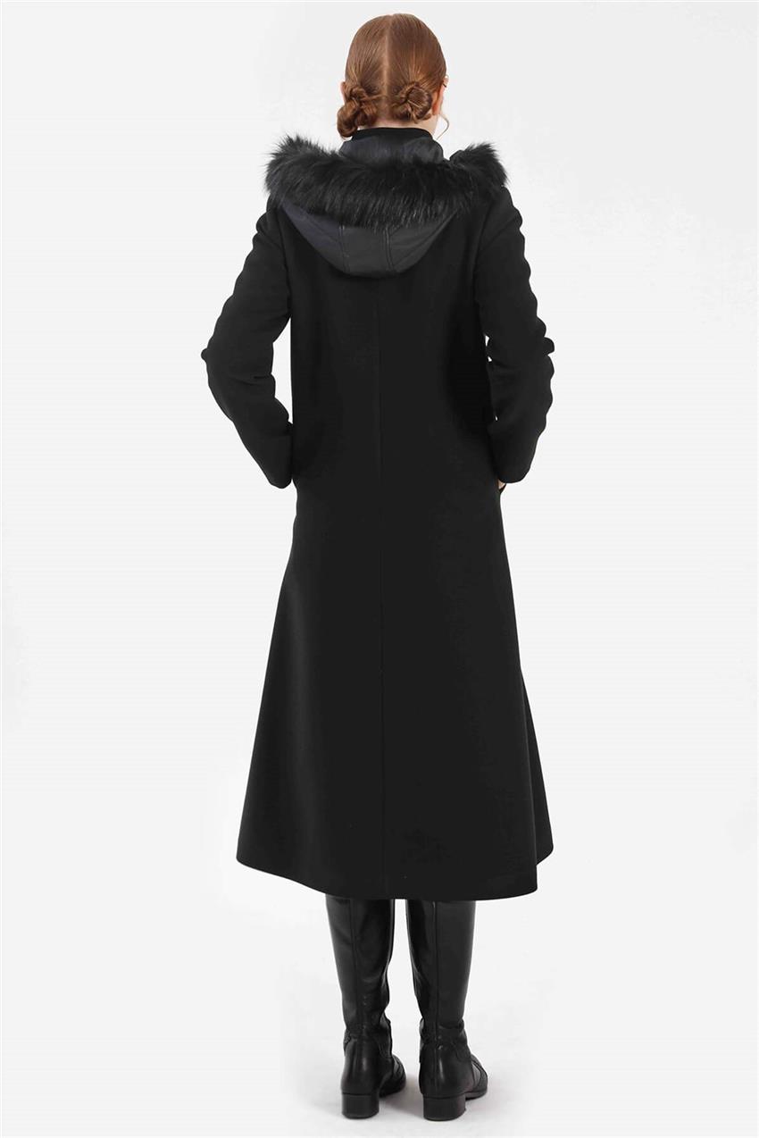 Coat Black V20KKBN25016