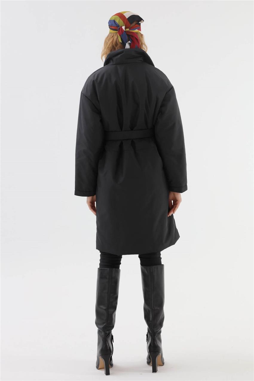 Coat Black V20KKPM27020