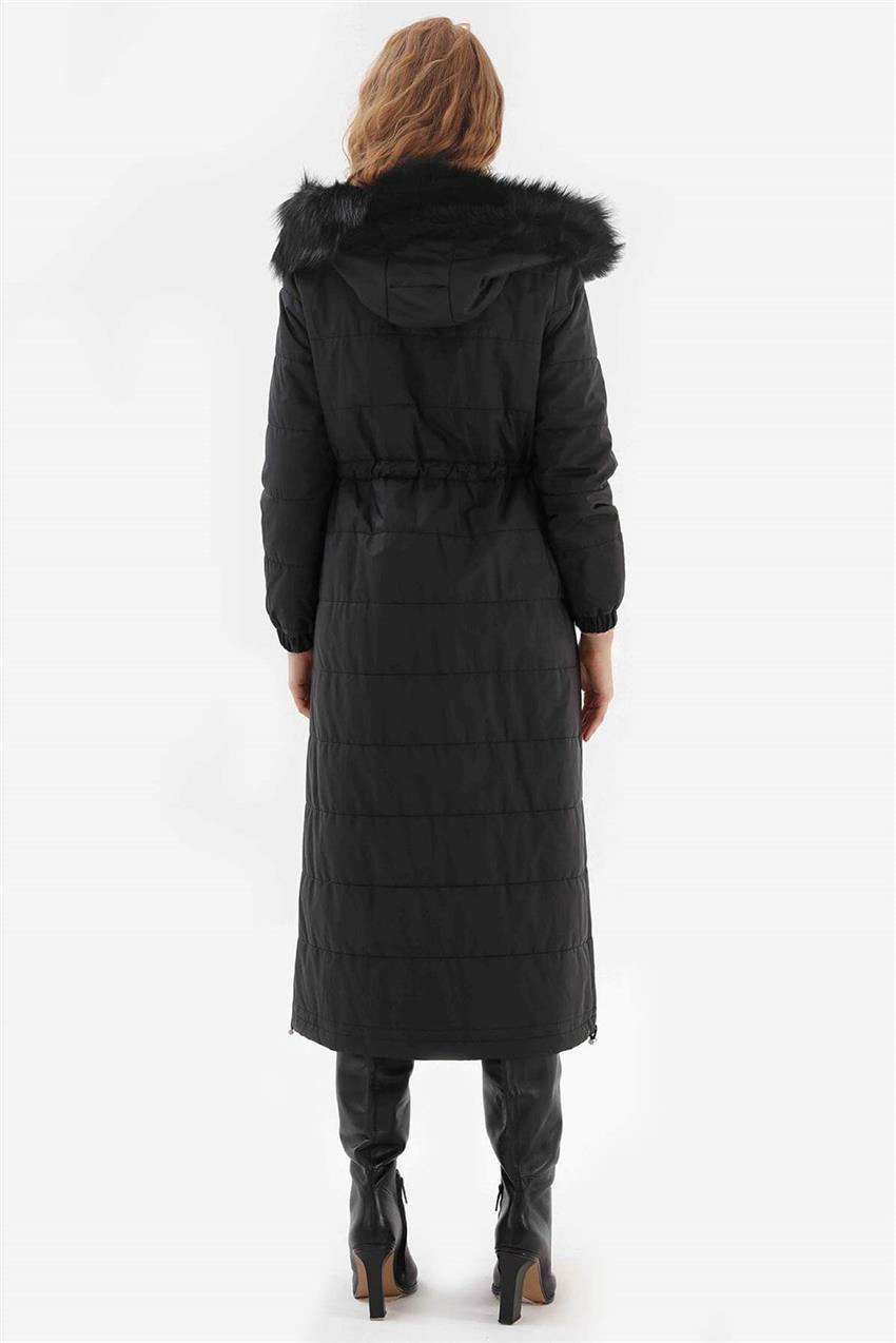 Coat Black V20KKPM27019
