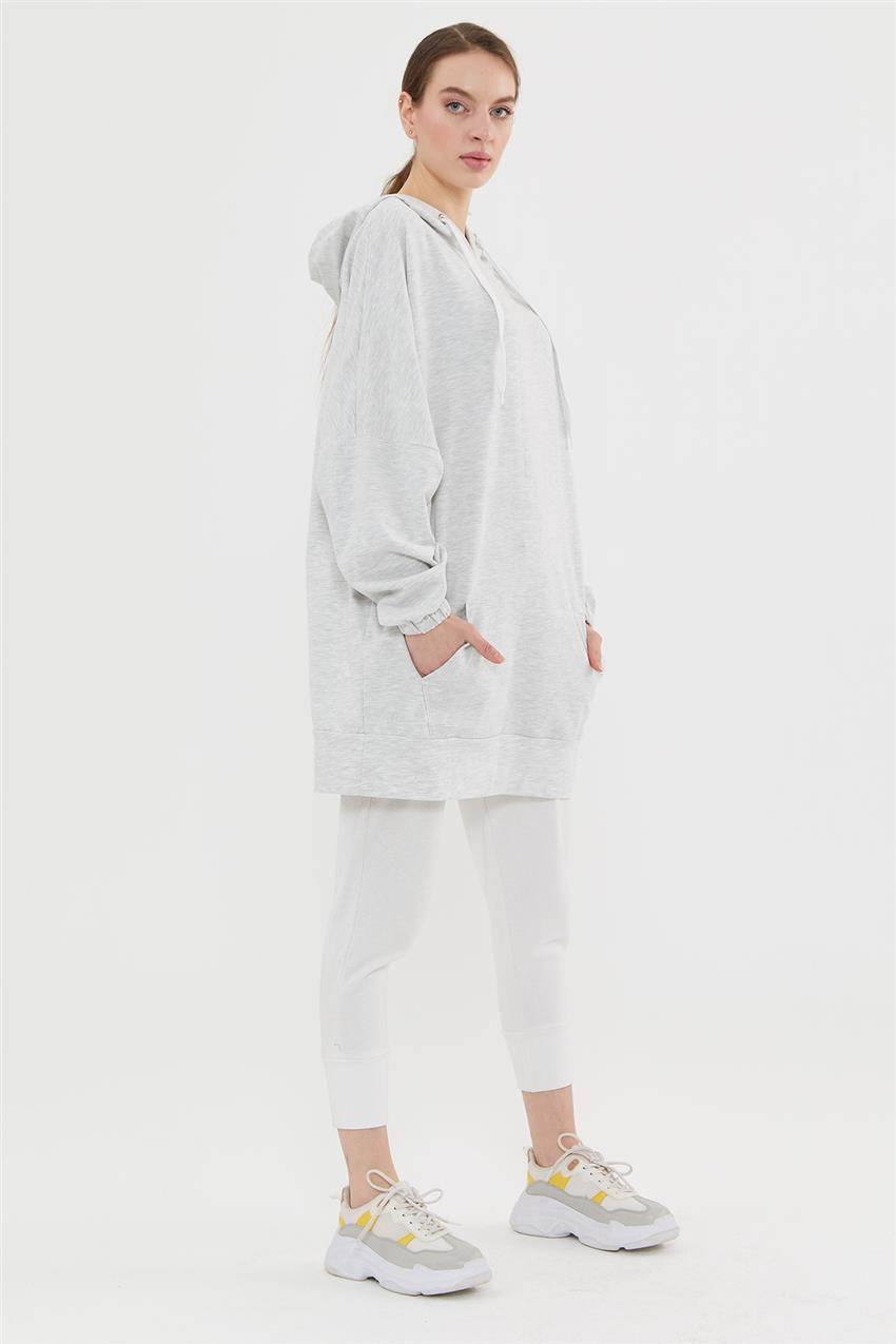 Sweatshirt-Gray 603-04