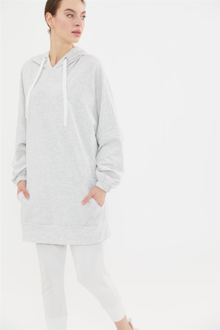 Sweatshirt-Gray 603-04