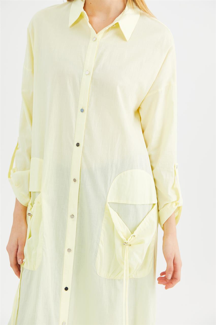 Shirt-Yellow 19Y1188-29