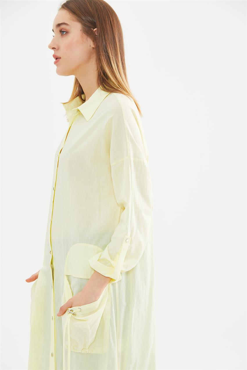 Shirt-Yellow 19Y1188-29