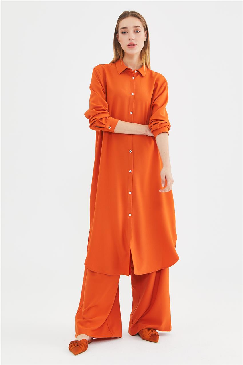 Suit-Orange 2417-37