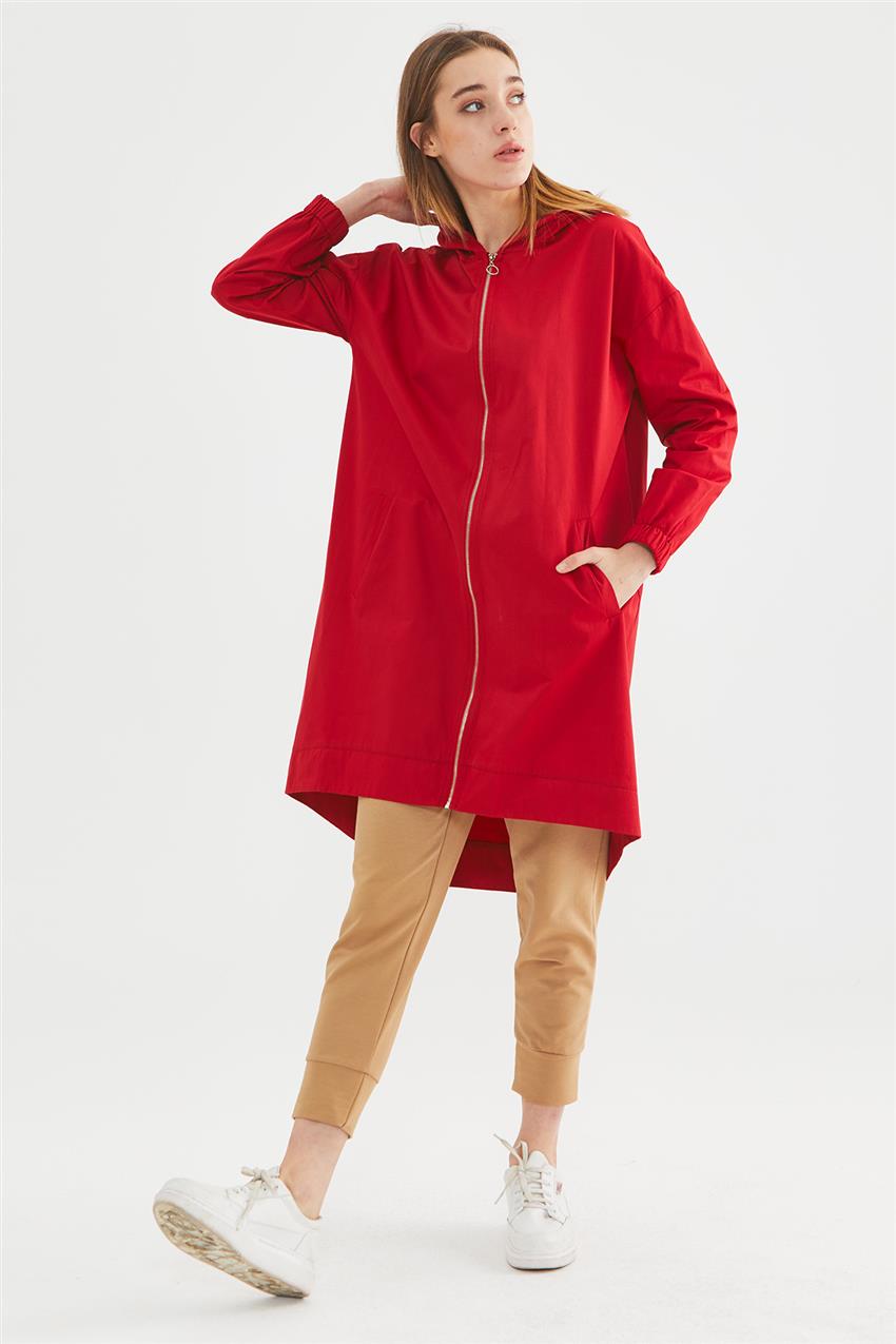 Raincoat-Red 1324-34