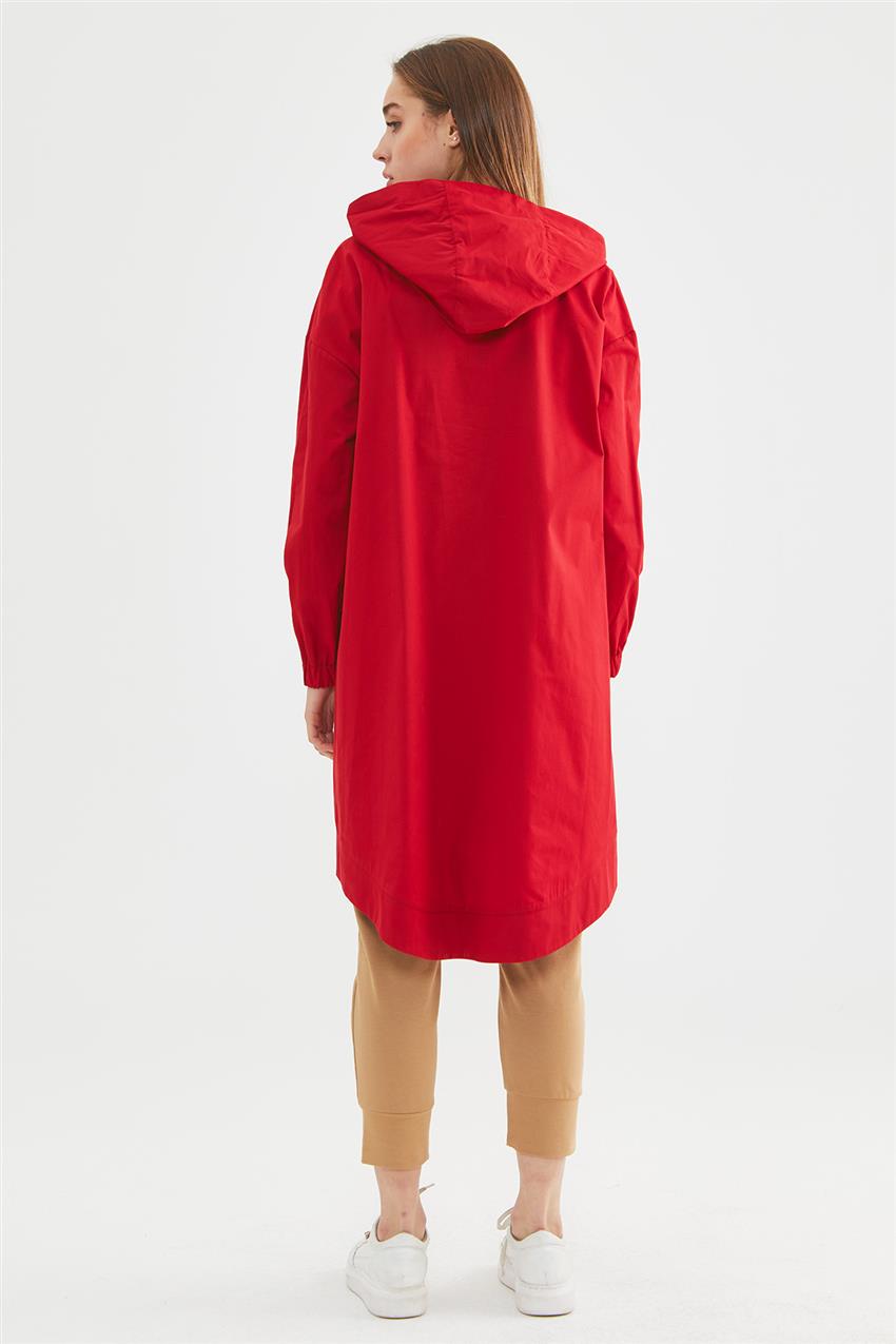 Raincoat-Red 1324-34