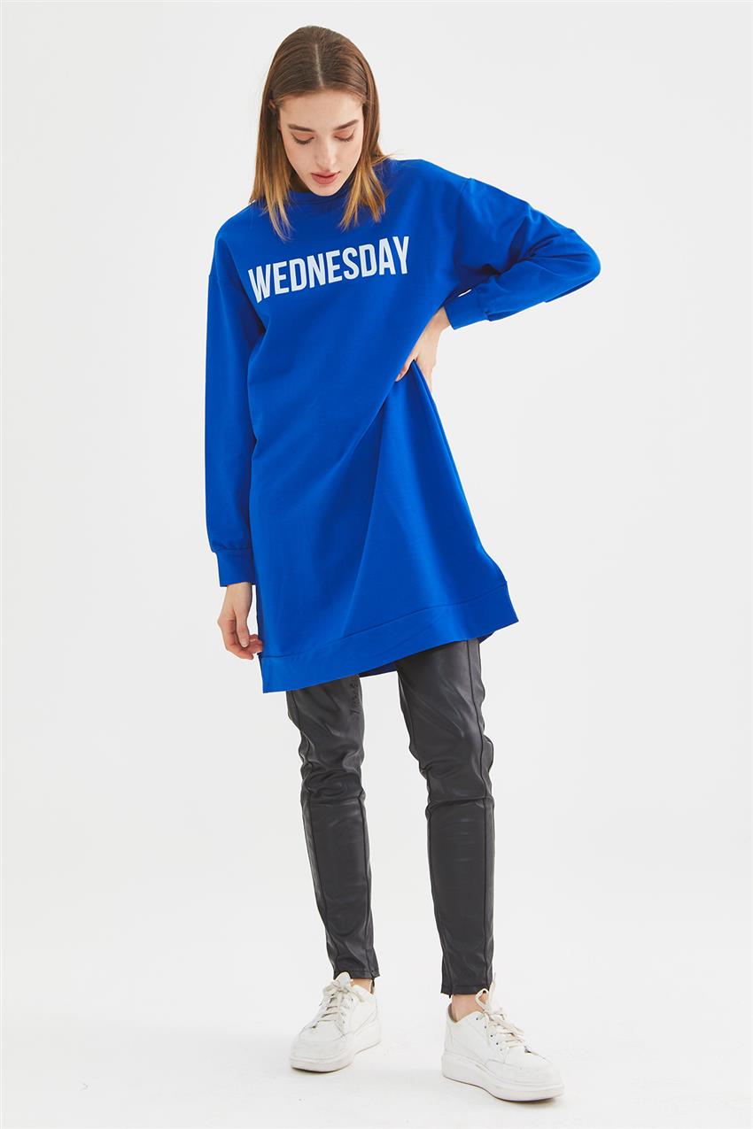 Sweatshirt-Blue 8271-70