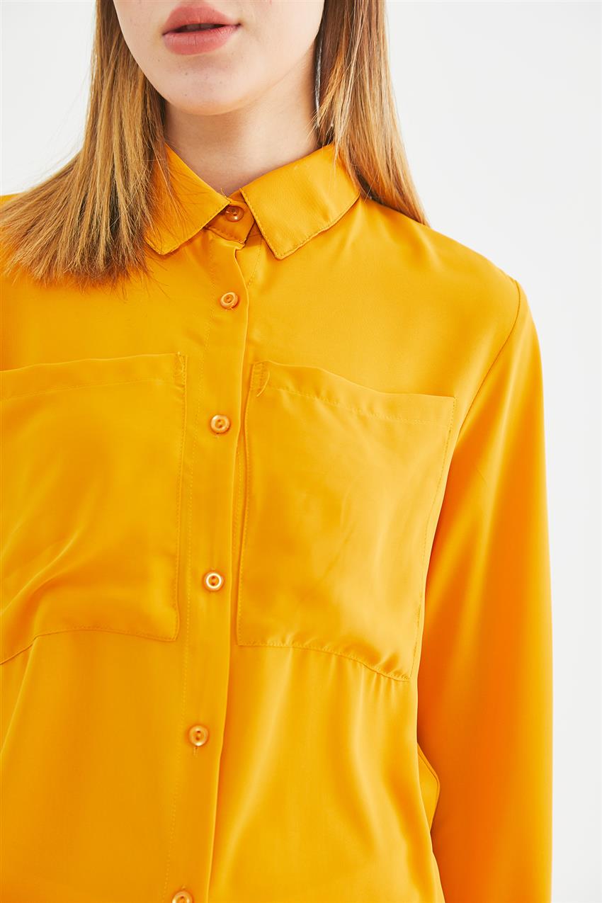 Shirt Saffron 20Y047-001-74