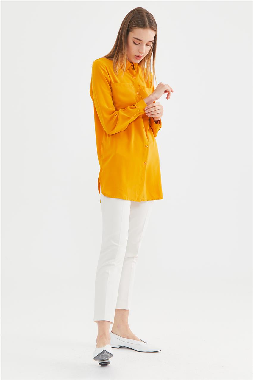 Shirt Saffron 20Y047-001-74