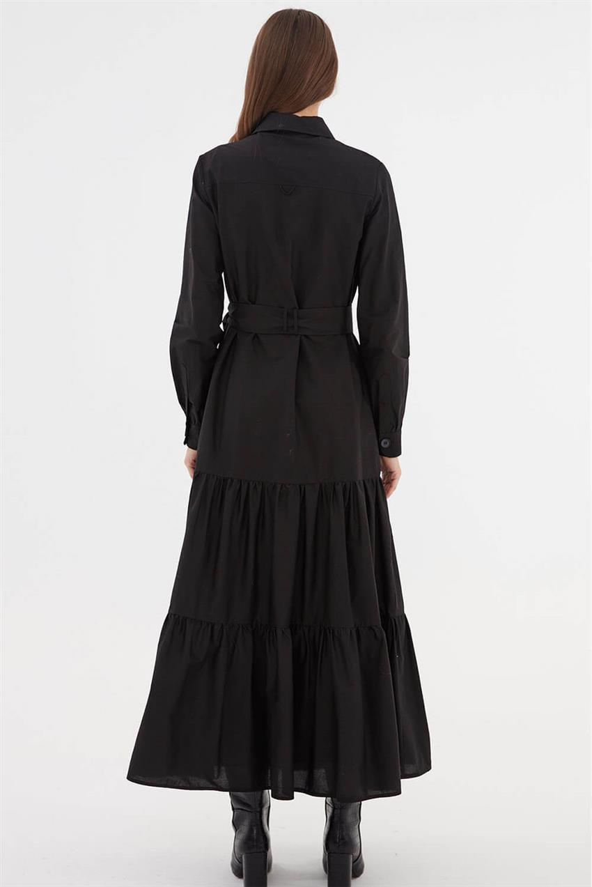 Dress-Black V20KELB17050-01