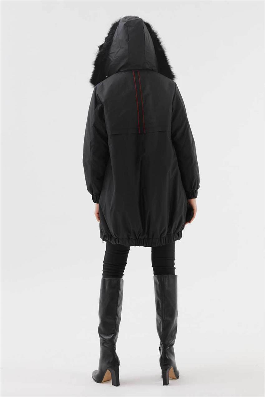 Coat Black V20KKPM27011
