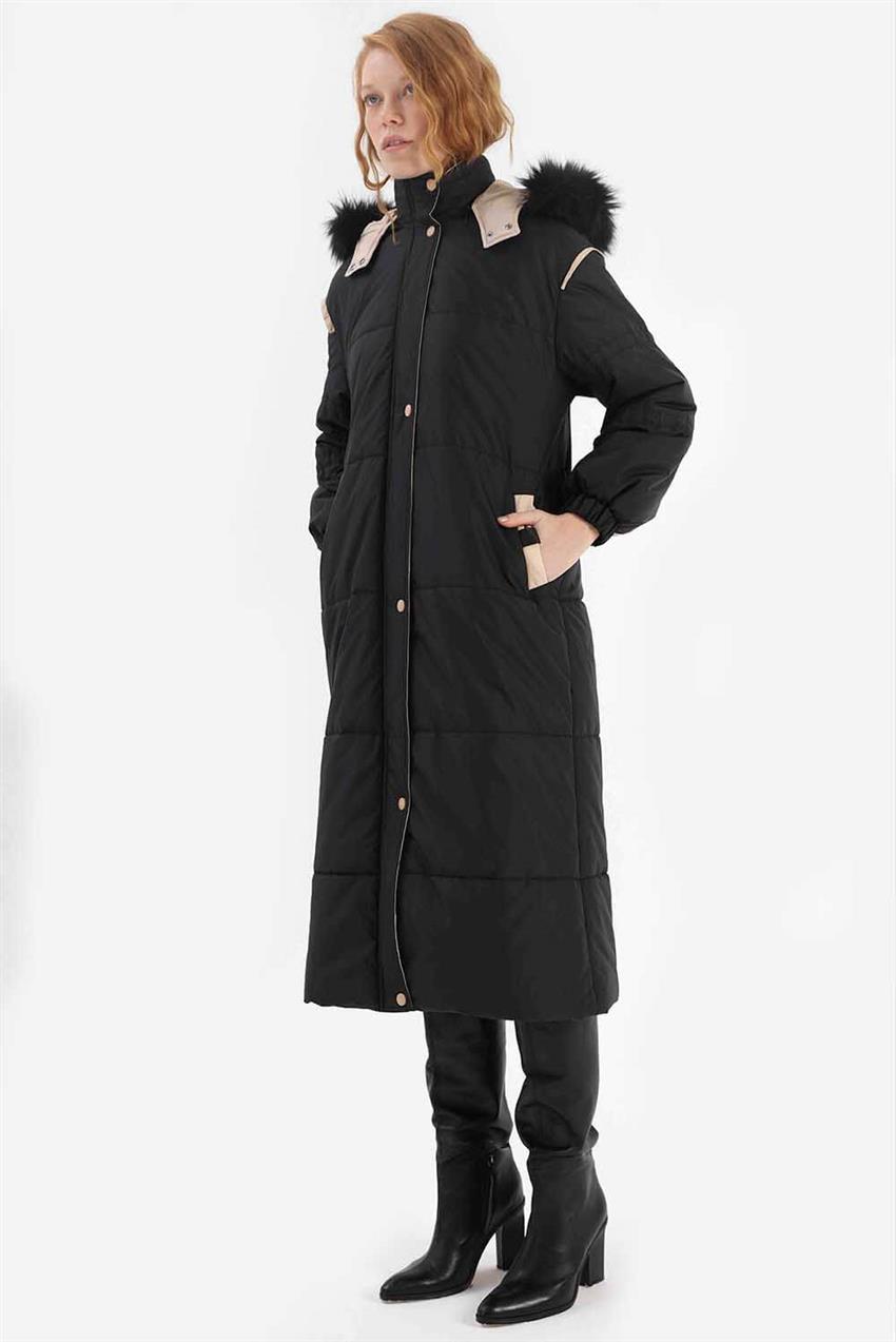 Coat Black V20KKPM27024