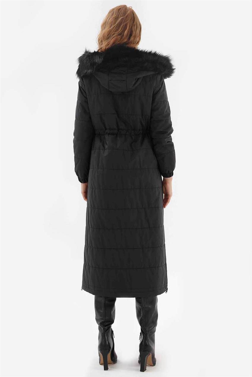Coat Black V20KKPM27019