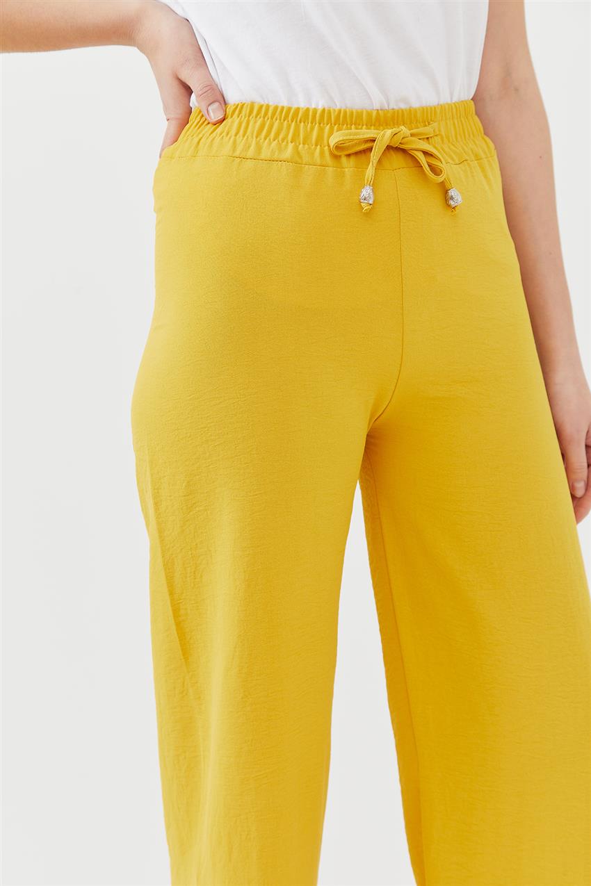 Pants-Yellow UZ-1W0034-03