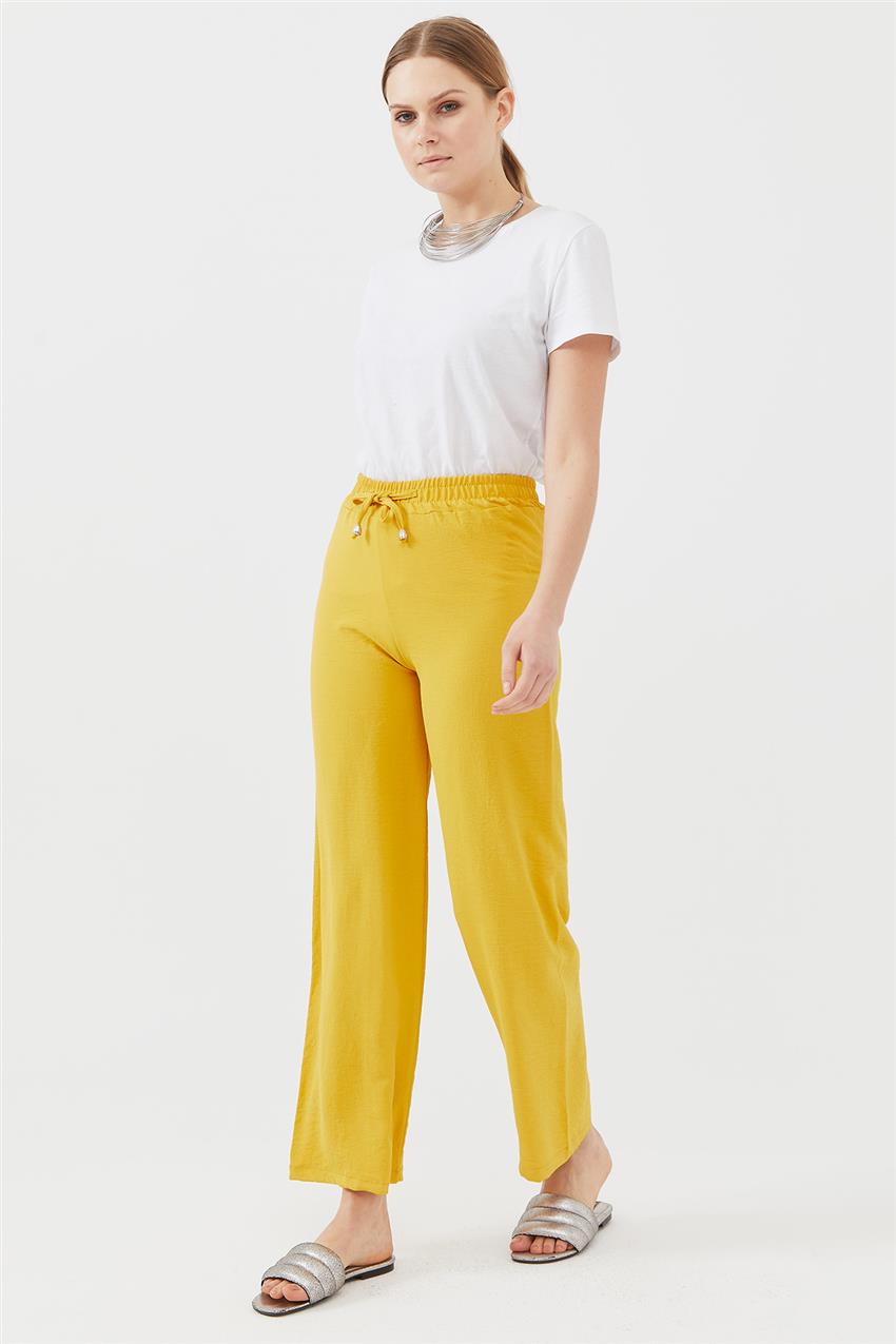 Pants-Yellow UZ-1W0034-03