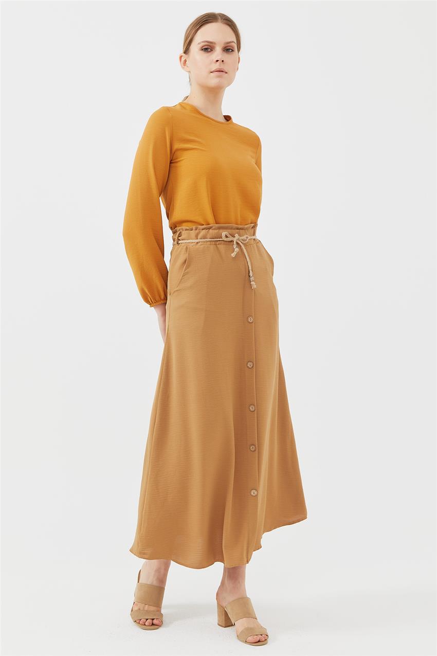 Skirt-Brown UZ-1W0046-15